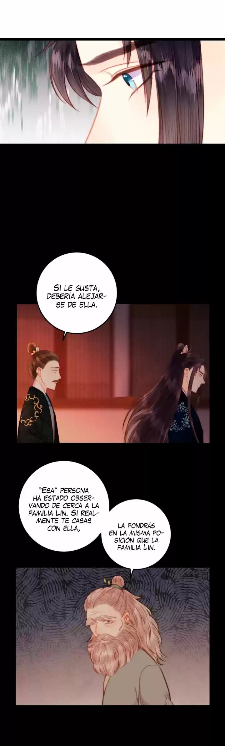 La Diosa De La Redención - Capítulo 129 - Página 17 - LectorTMOo