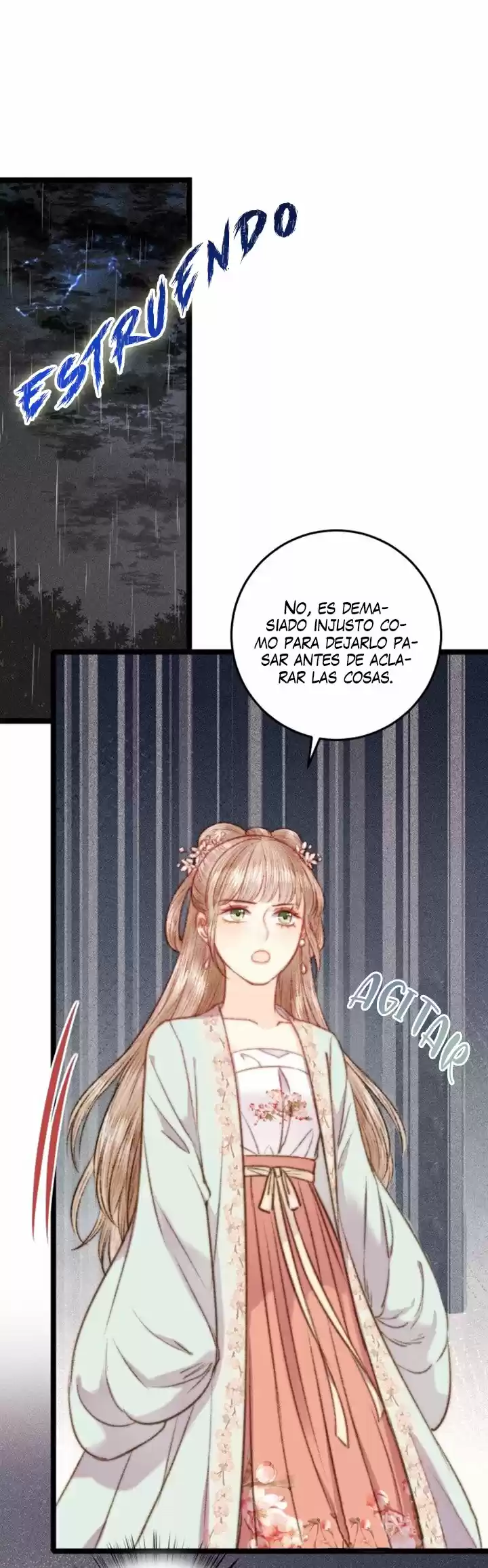 La Diosa De La Redención - Capítulo 131 - Página 18 - LectorTMOo