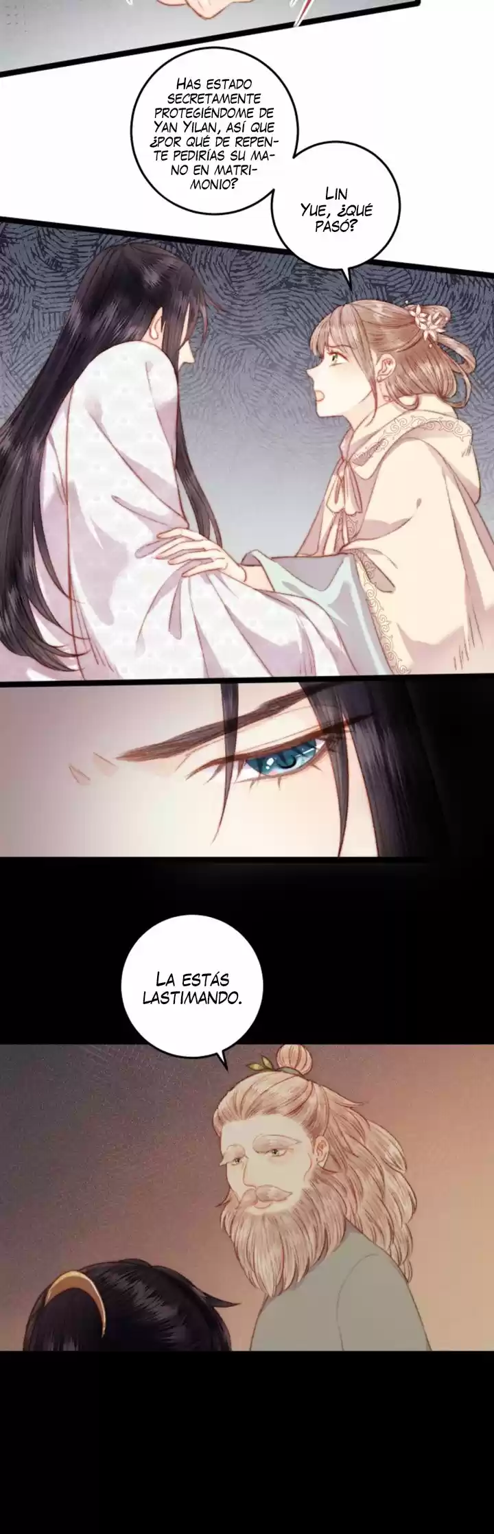 La Diosa De La Redención - Capítulo 132 - Página 7 - LectorTMOo