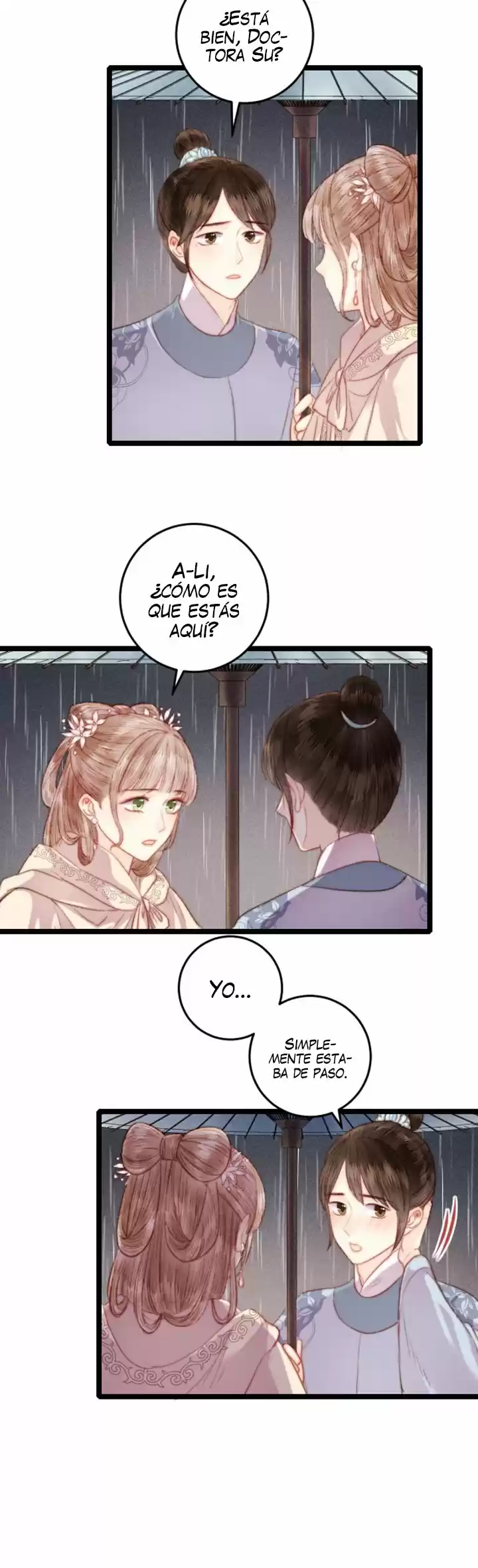 La Diosa De La Redención - Capítulo 132 - Página 16 - LectorTMOo