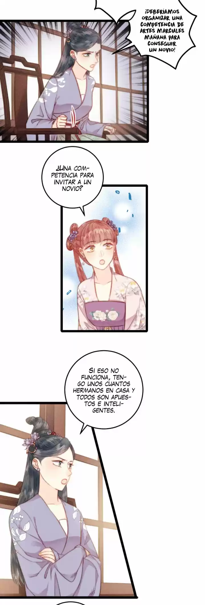 La Diosa De La Redención - Capítulo 133 - Página 3 - LectorTMOo