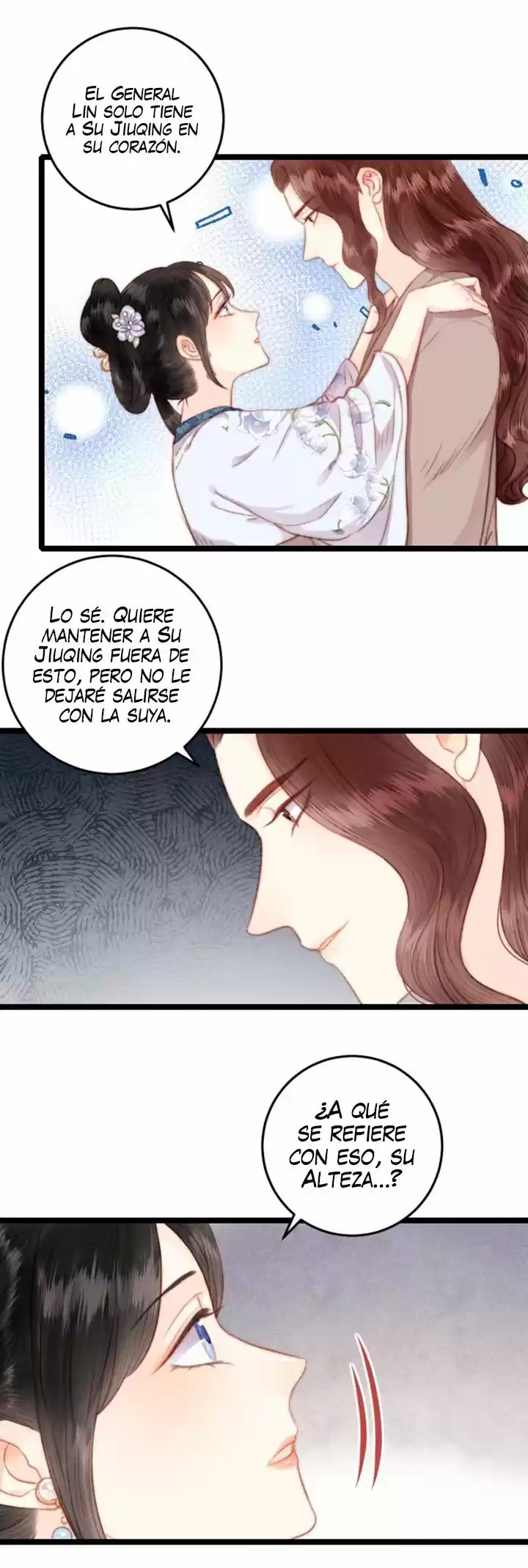 La Diosa De La Redención - Capítulo 133 - Página 8 - LectorTMOo