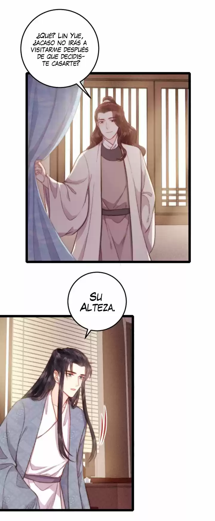 La Diosa De La Redención - Capítulo 133 - Página 11 - LectorTMOo