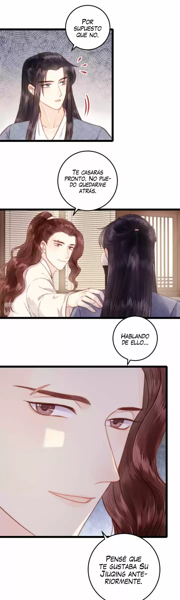 La Diosa De La Redención - Capítulo 133 - Página 14 - LectorTMOo