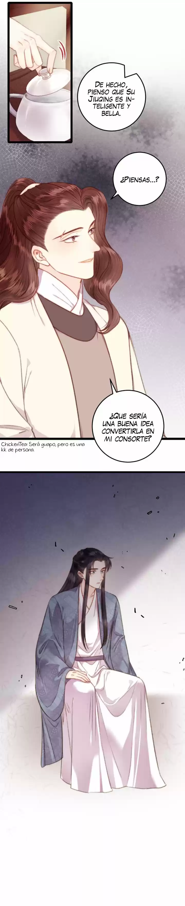 La Diosa De La Redención - Capítulo 133 - Página 16 - LectorTMOo