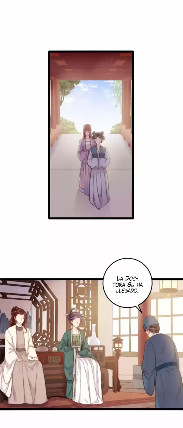 La Diosa De La Redención - Capítulo 134 - Página 11 - LectorTMOo