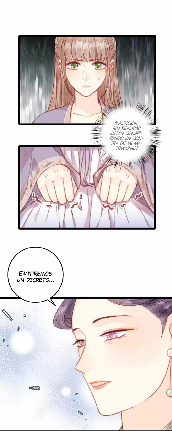 La Diosa De La Redención - Capítulo 134 - Página 14 - LectorTMOo