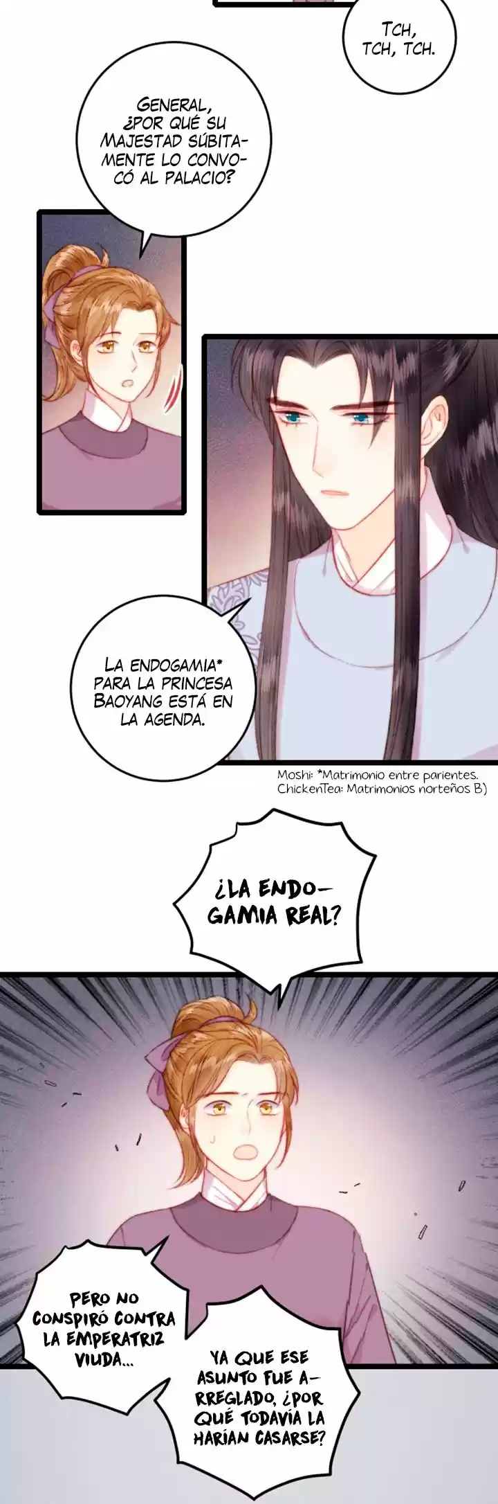 La Diosa De La Redención - Capítulo 135 - Página 13 - LectorTMOo