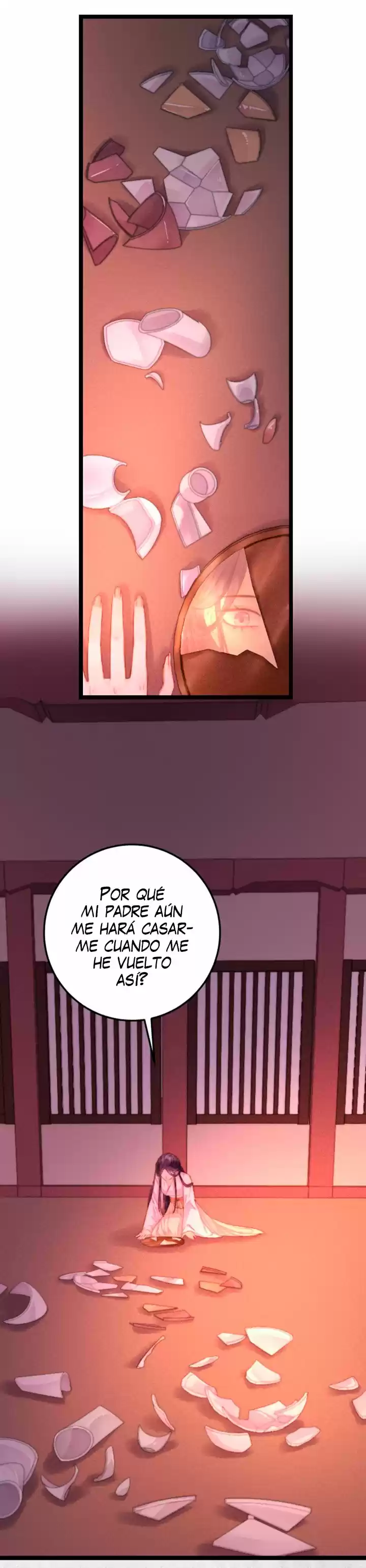 La Diosa De La Redención - Capítulo 135 - Página 15 - LectorTMOo