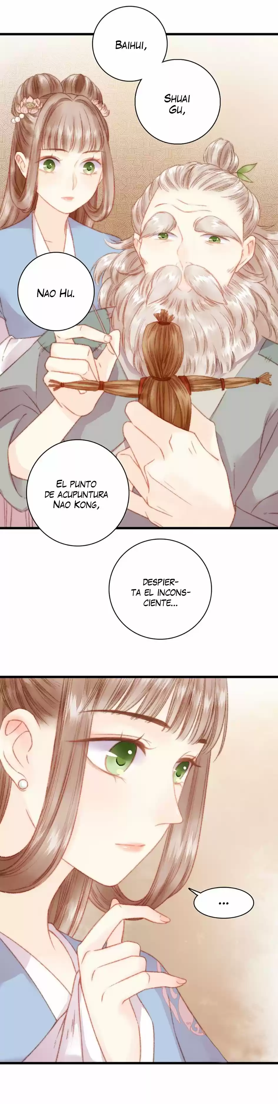 La Diosa De La Redención - Capítulo 14 - Página 11 - LectorTMOo