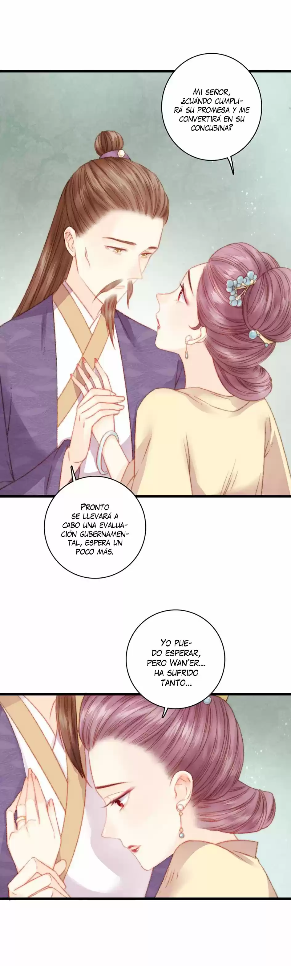 La Diosa De La Redención - Capítulo 14 - Página 18 - LectorTMOo