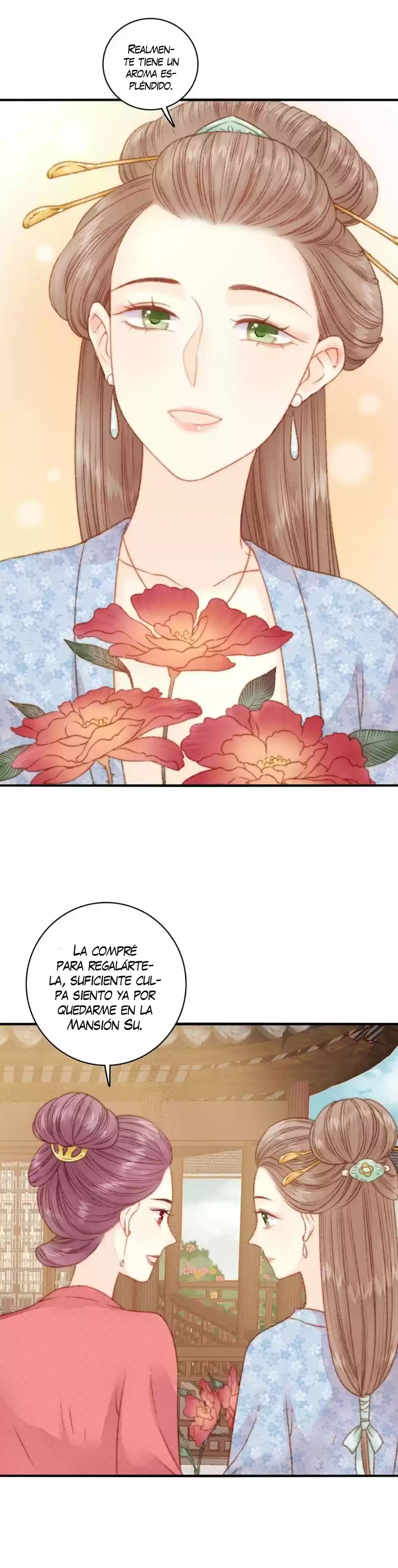 La Diosa De La Redención - Capítulo 16 - Página 16 - LectorTMOo