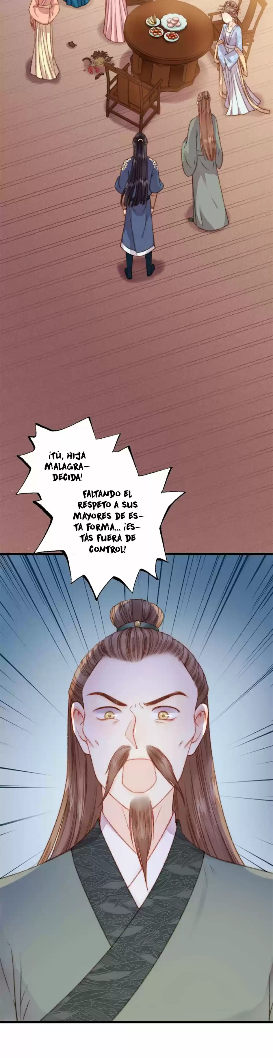 La Diosa De La Redención - Capítulo 18 - Página 3 - LectorTMOo
