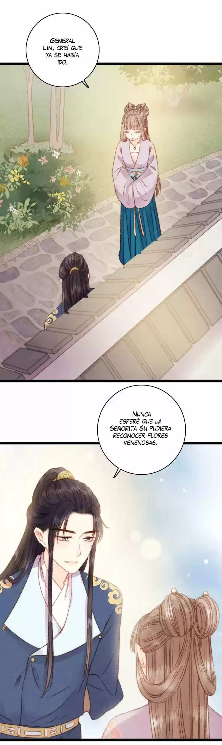 La Diosa De La Redención - Capítulo 19 - Página 11 - LectorTMOo