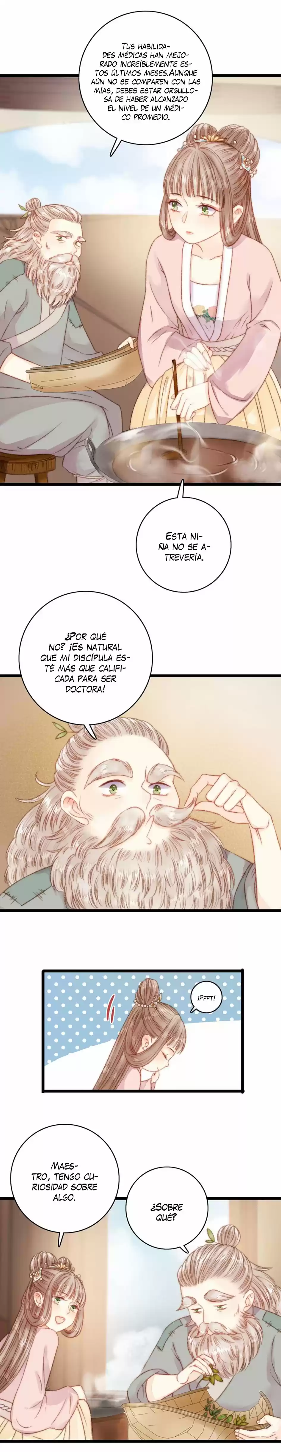 La Diosa De La Redención - Capítulo 20 - Página 7 - LectorTMOo