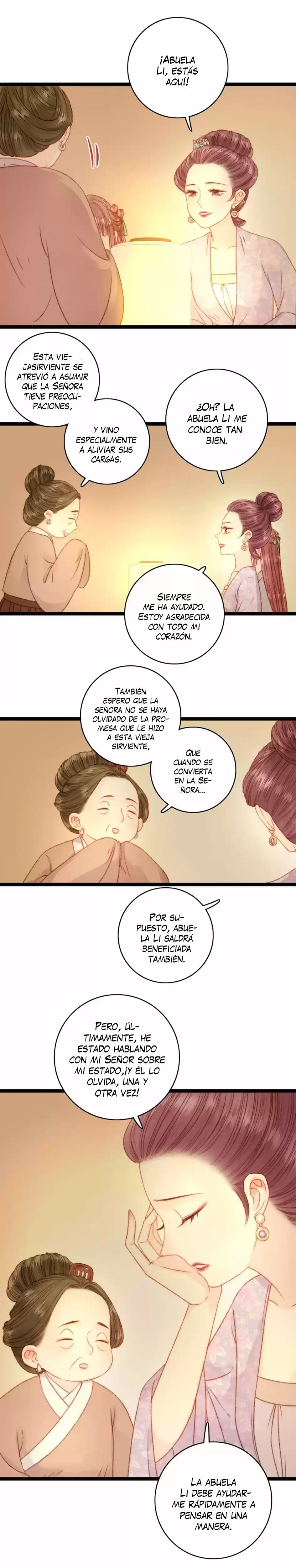 La Diosa De La Redención - Capítulo 21 - Página 13 - LectorTMOo