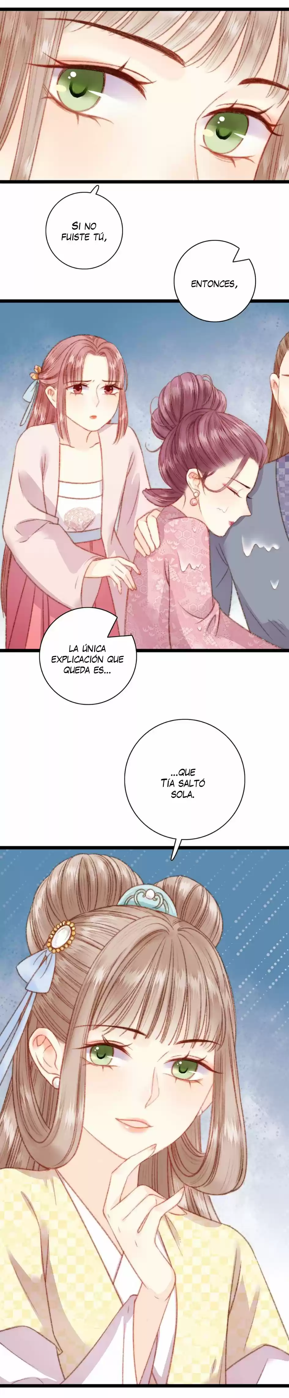 La Diosa De La Redención - Capítulo 22 - Página 21 - LectorTMOo