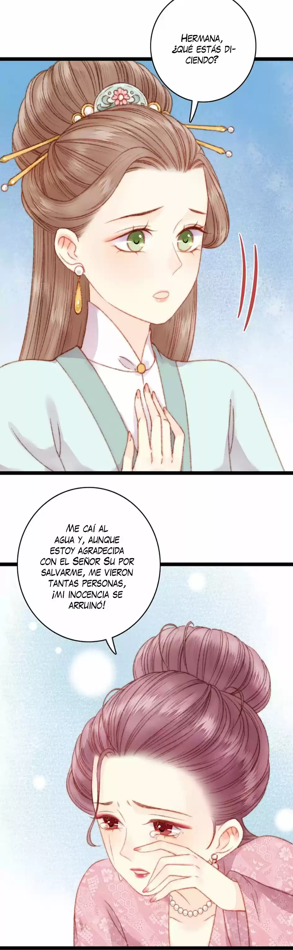 La Diosa De La Redención - Capítulo 23 - Página 18 - LectorTMOo