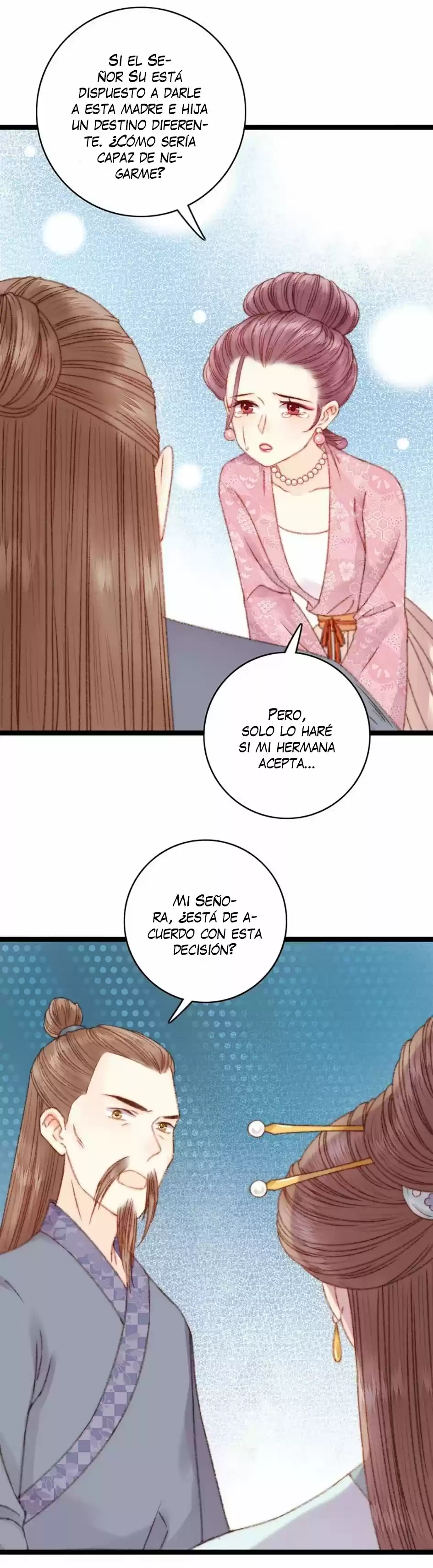 La Diosa De La Redención - Capítulo 24 - Página 4 - LectorTMOo