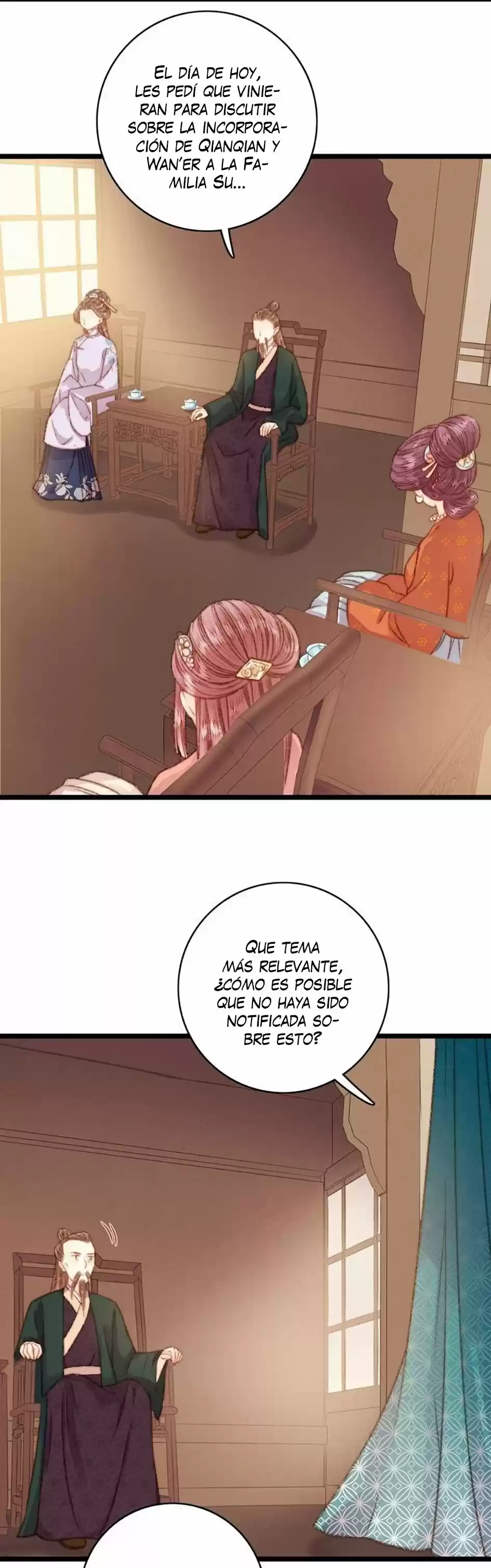 La Diosa De La Redención - Capítulo 25 - Página 5 - LectorTMOo