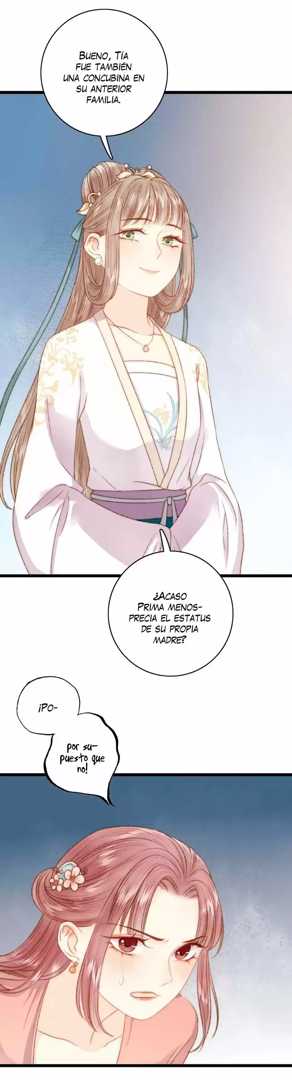 La Diosa De La Redención - Capítulo 25 - Página 15 - LectorTMOo