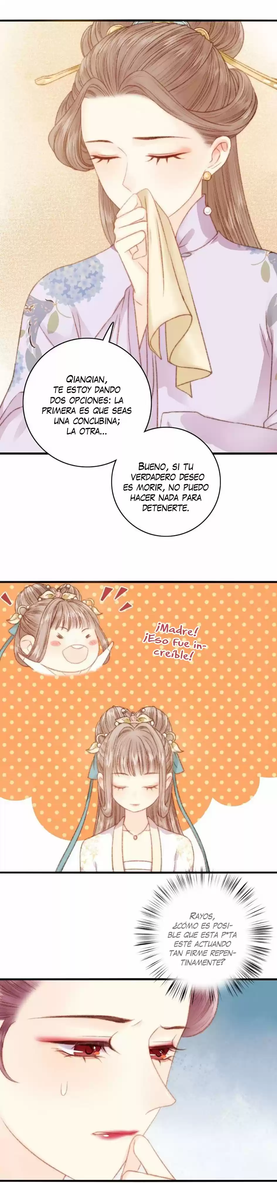 La Diosa De La Redención - Capítulo 25 - Página 18 - LectorTMOo