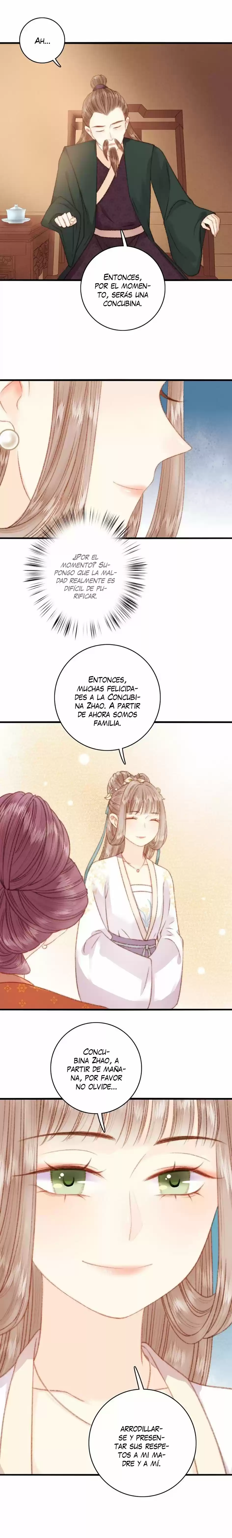 La Diosa De La Redención - Capítulo 25 - Página 20 - LectorTMOo