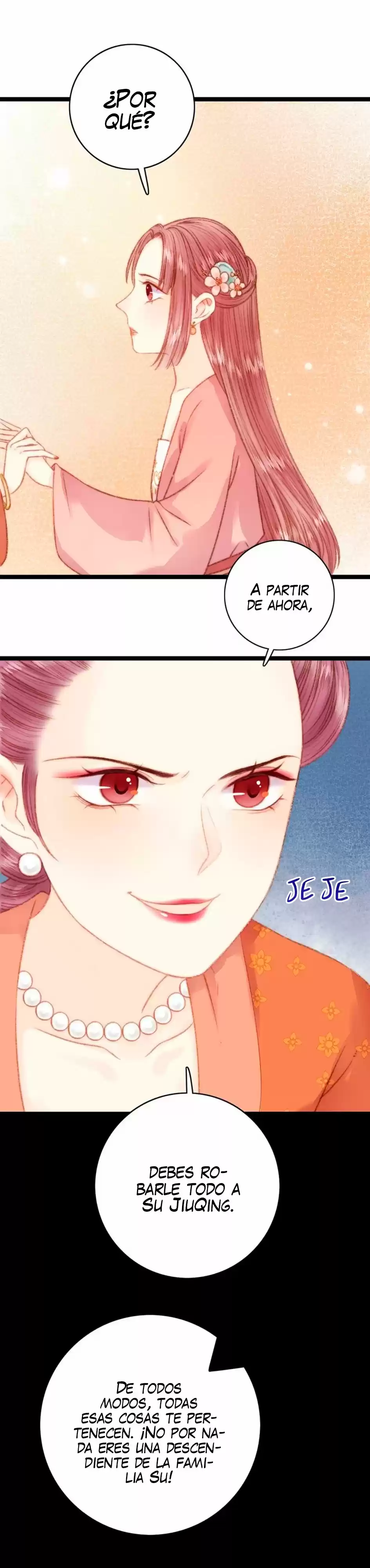 La Diosa De La Redención - Capítulo 26 - Página 5 - LectorTMOo