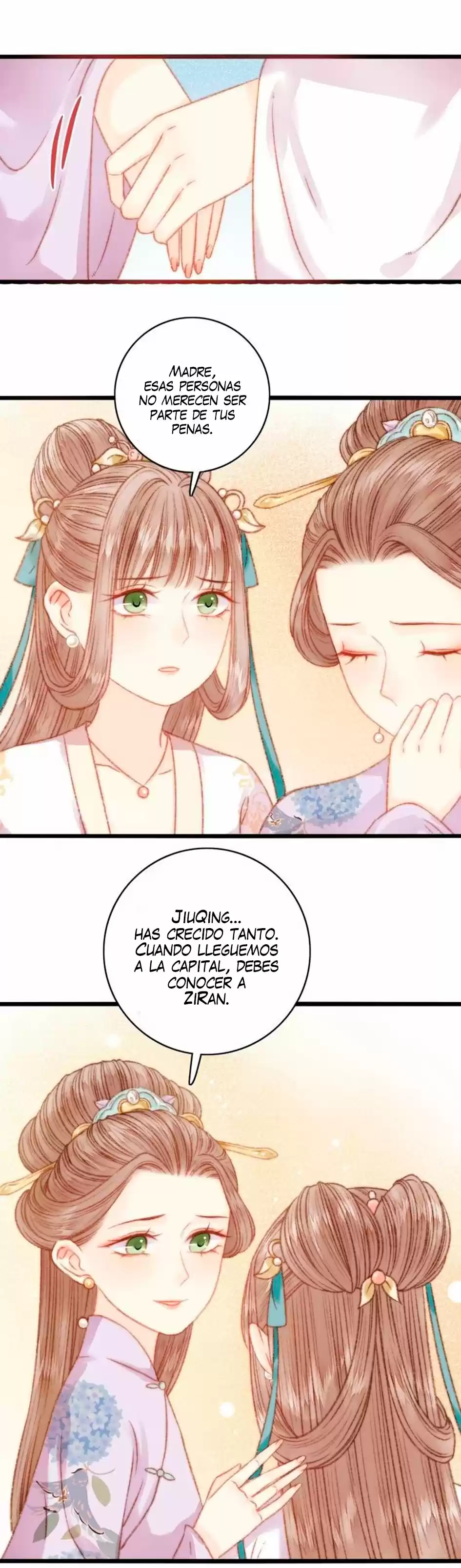 La Diosa De La Redención - Capítulo 26 - Página 9 - LectorTMOo