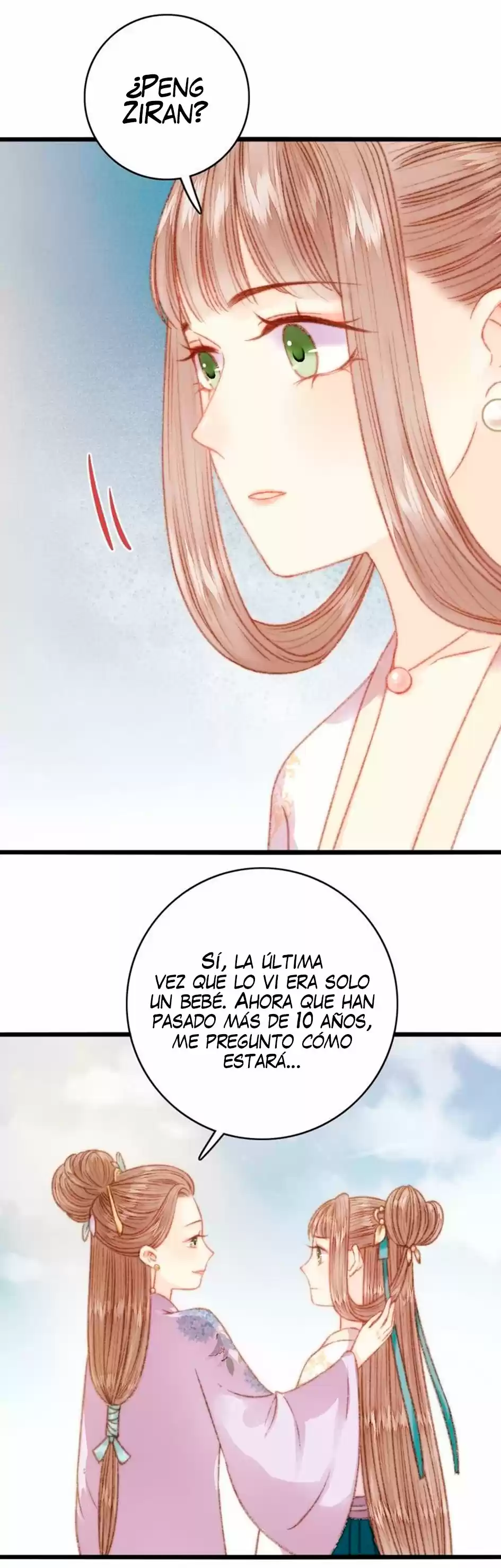 La Diosa De La Redención - Capítulo 26 - Página 10 - LectorTMOo