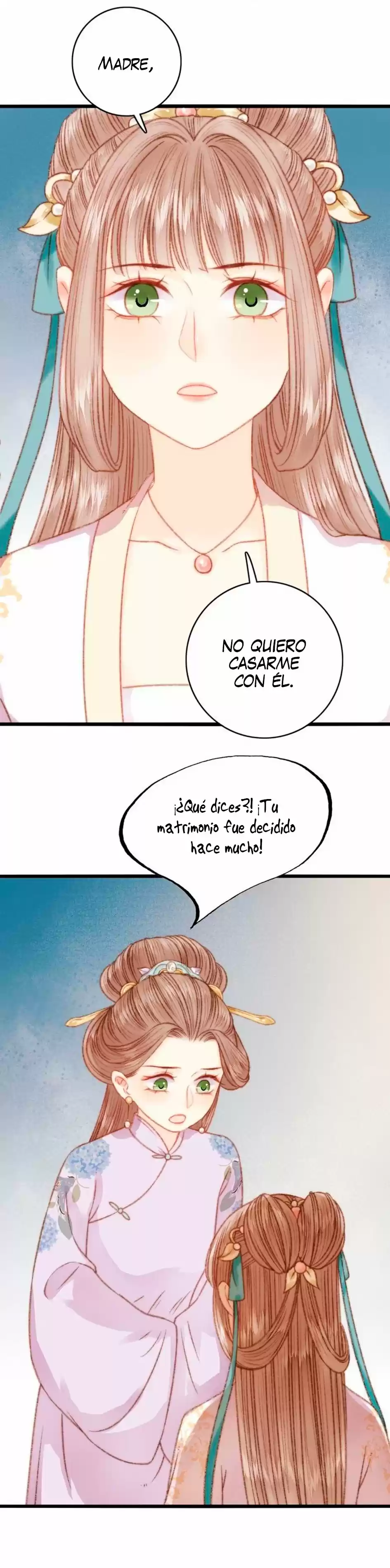 La Diosa De La Redención - Capítulo 26 - Página 11 - LectorTMOo
