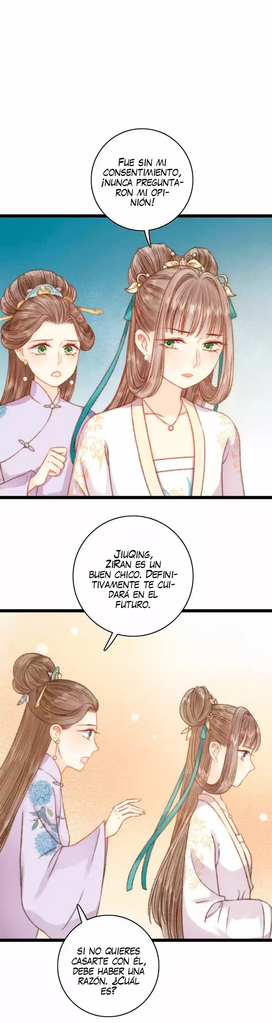 La Diosa De La Redención - Capítulo 26 - Página 12 - LectorTMOo