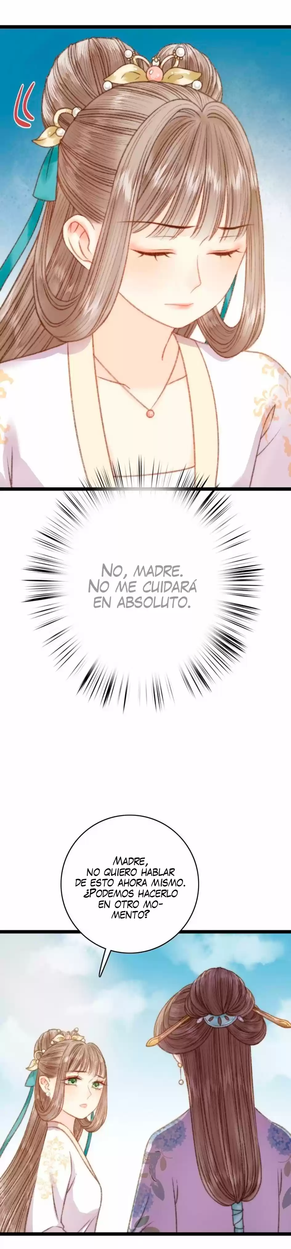 La Diosa De La Redención - Capítulo 26 - Página 13 - LectorTMOo