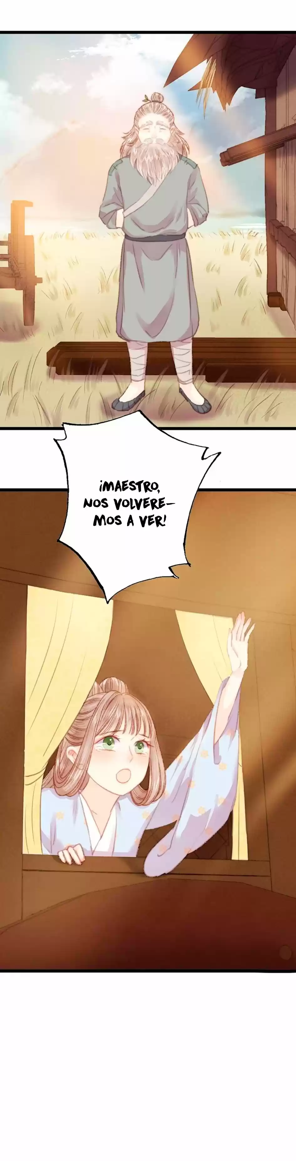 La Diosa De La Redención - Capítulo 27 - Página 8 - LectorTMOo