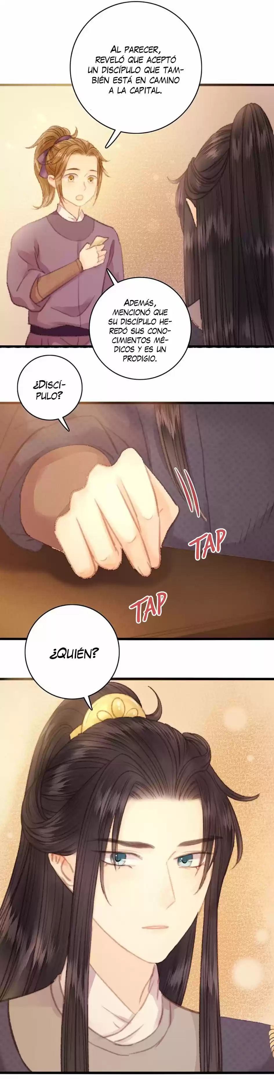 La Diosa De La Redención - Capítulo 27 - Página 15 - LectorTMOo