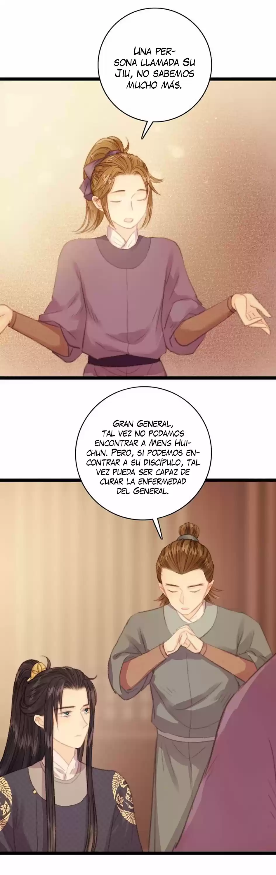 La Diosa De La Redención - Capítulo 27 - Página 16 - LectorTMOo