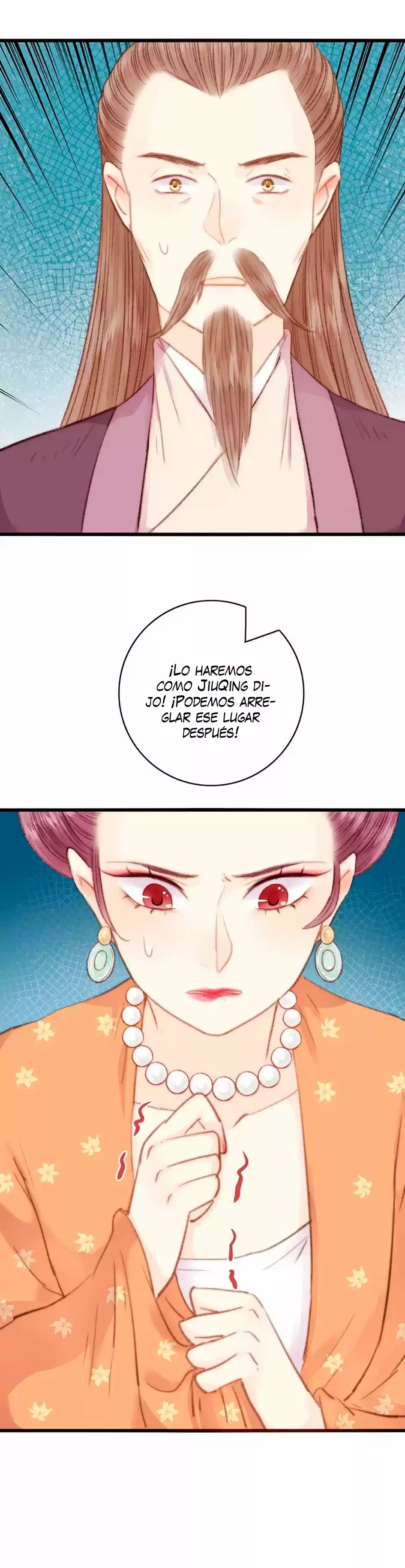 La Diosa De La Redención - Capítulo 28 - Página 8 - LectorTMOo