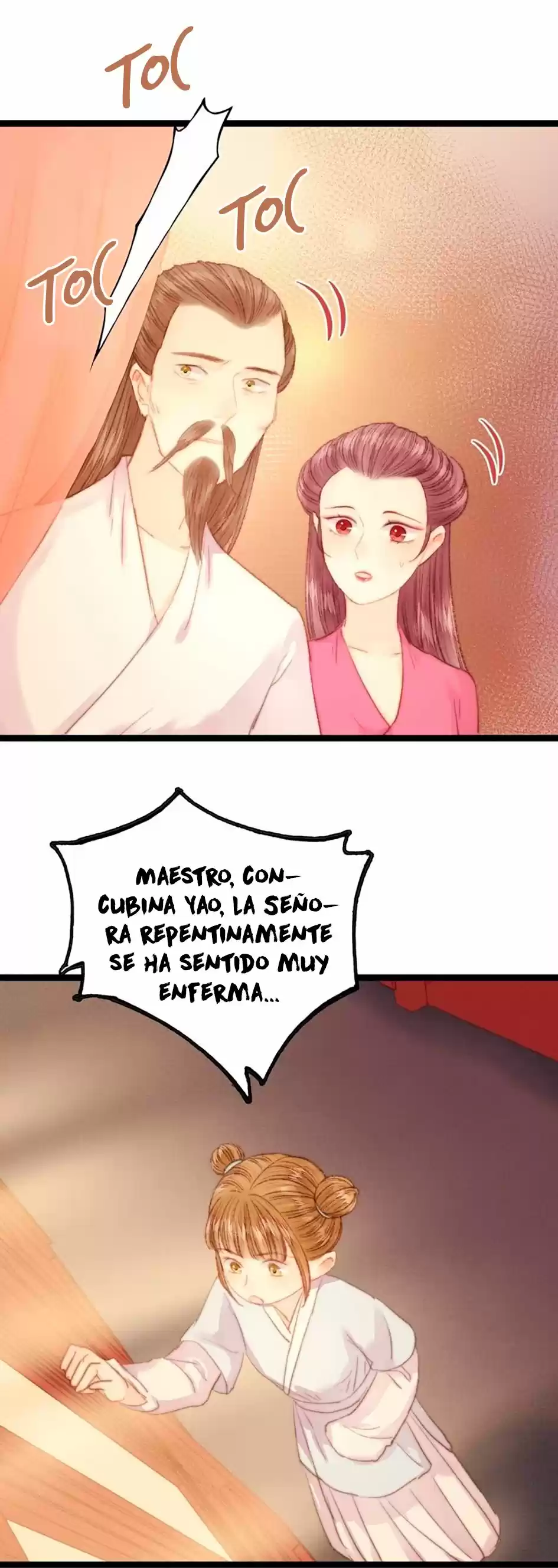 La Diosa De La Redención - Capítulo 28 - Página 11 - LectorTMOo