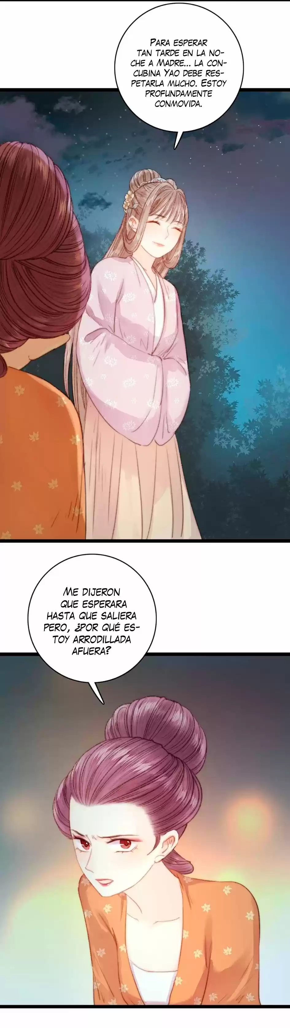 La Diosa De La Redención - Capítulo 28 - Página 15 - LectorTMOo