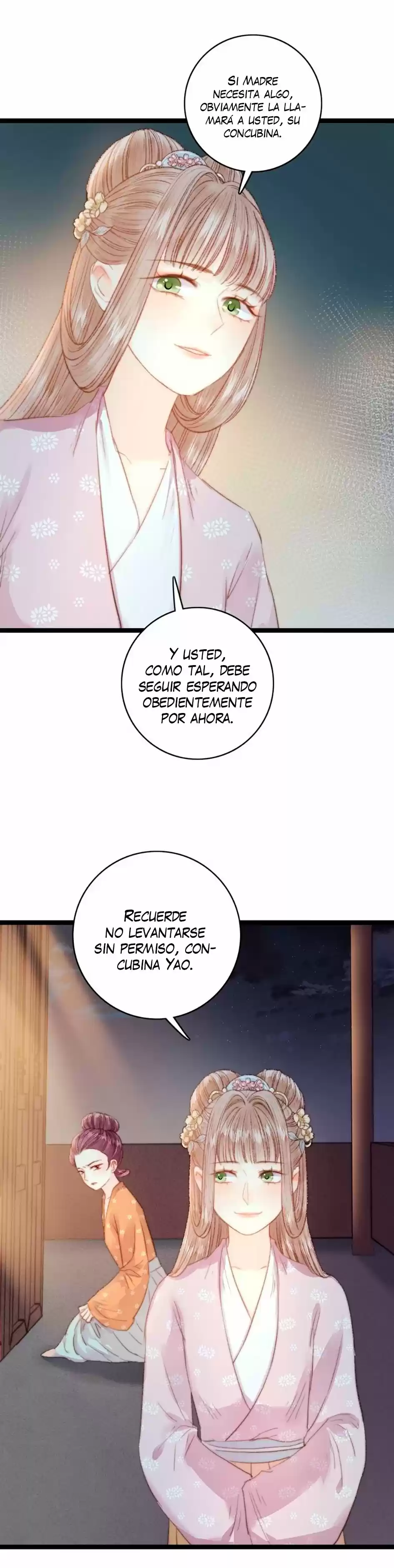 La Diosa De La Redención - Capítulo 28 - Página 16 - LectorTMOo