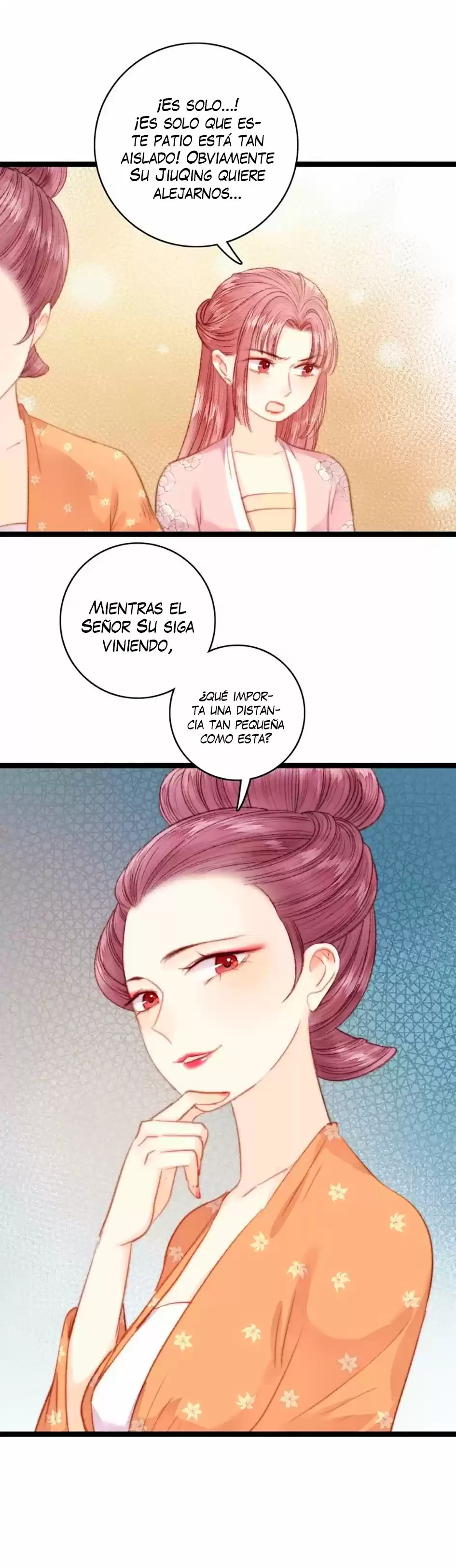 La Diosa De La Redención - Capítulo 29 - Página 6 - LectorTMOo