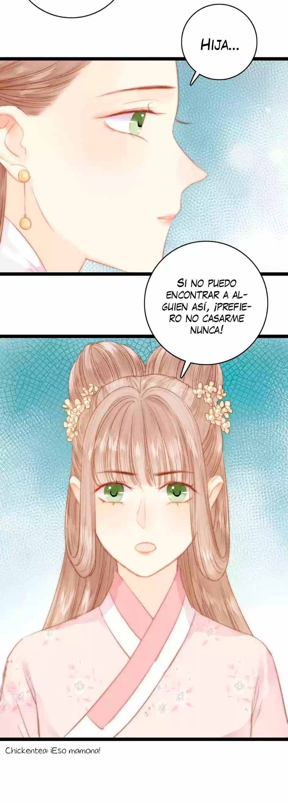 La Diosa De La Redención - Capítulo 29 - Página 17 - LectorTMOo