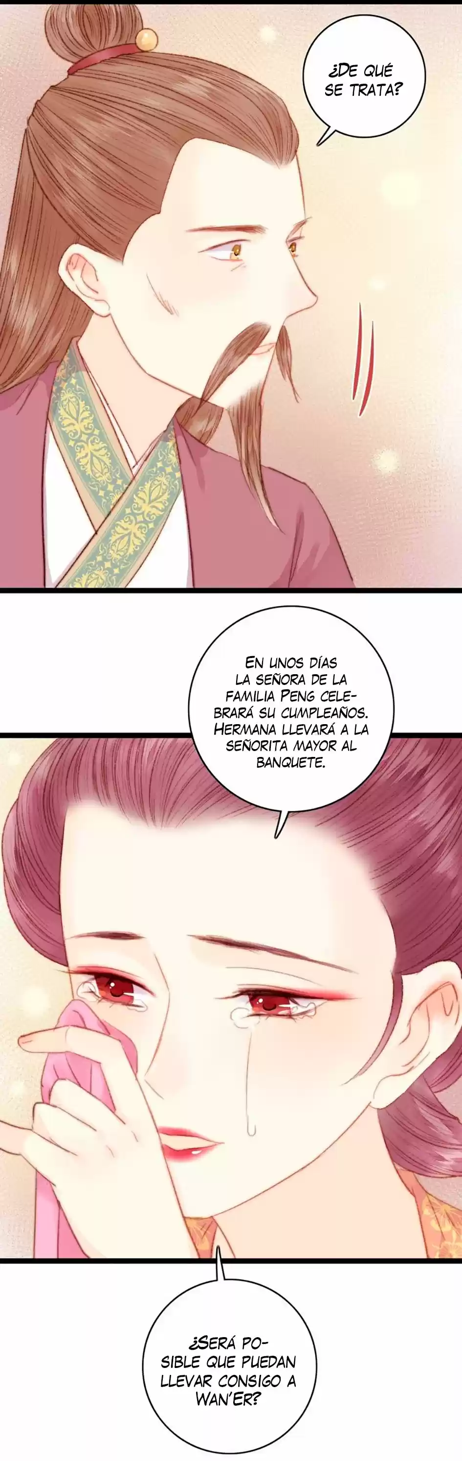 La Diosa De La Redención - Capítulo 30 - Página 5 - LectorTMOo
