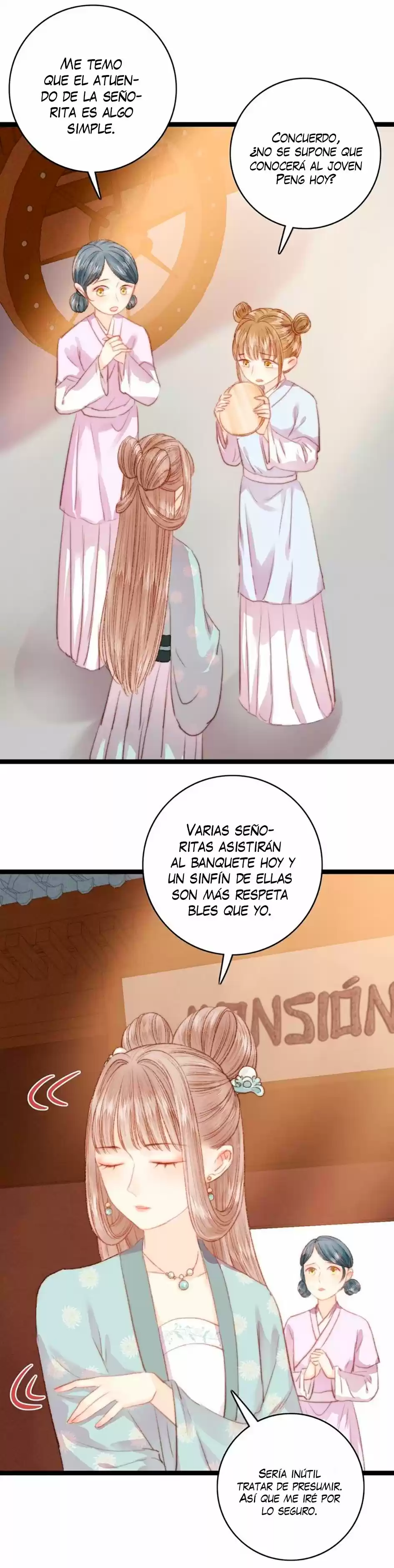 La Diosa De La Redención - Capítulo 30 - Página 9 - LectorTMOo