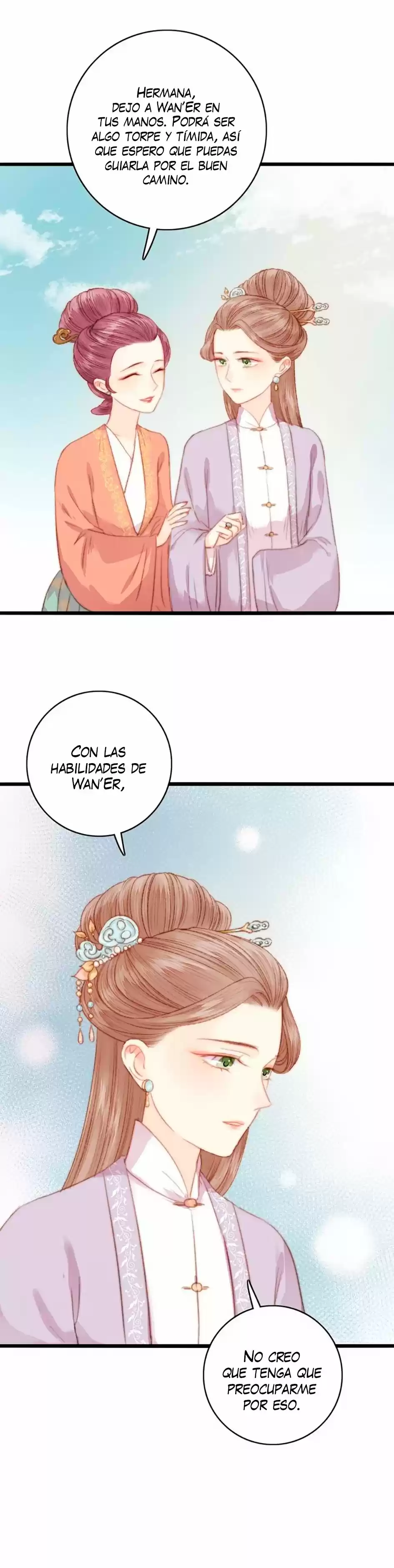 La Diosa De La Redención - Capítulo 30 - Página 11 - LectorTMOo