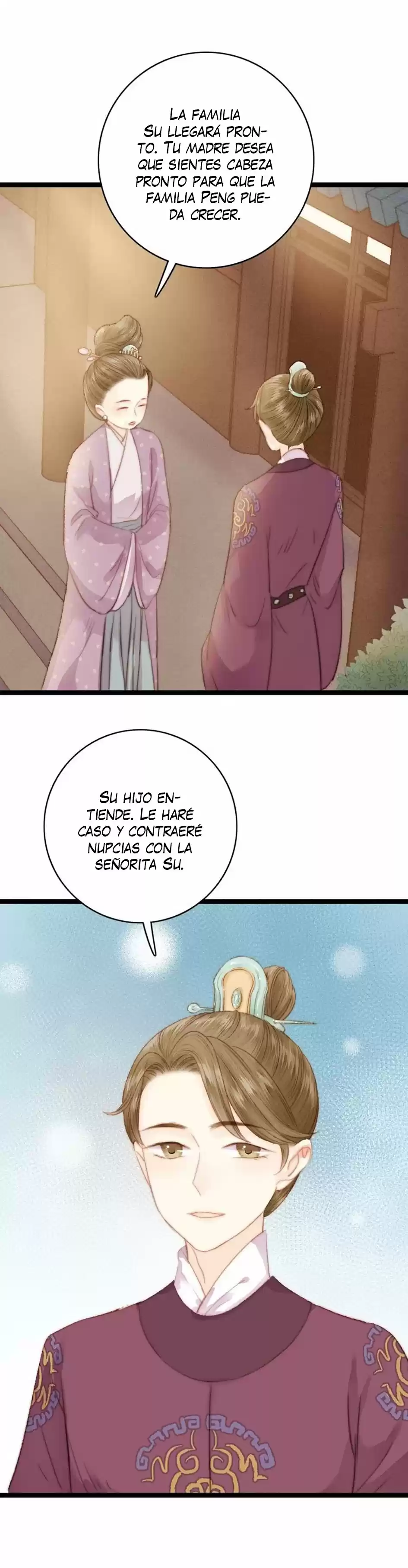 La Diosa De La Redención - Capítulo 30 - Página 15 - LectorTMOo
