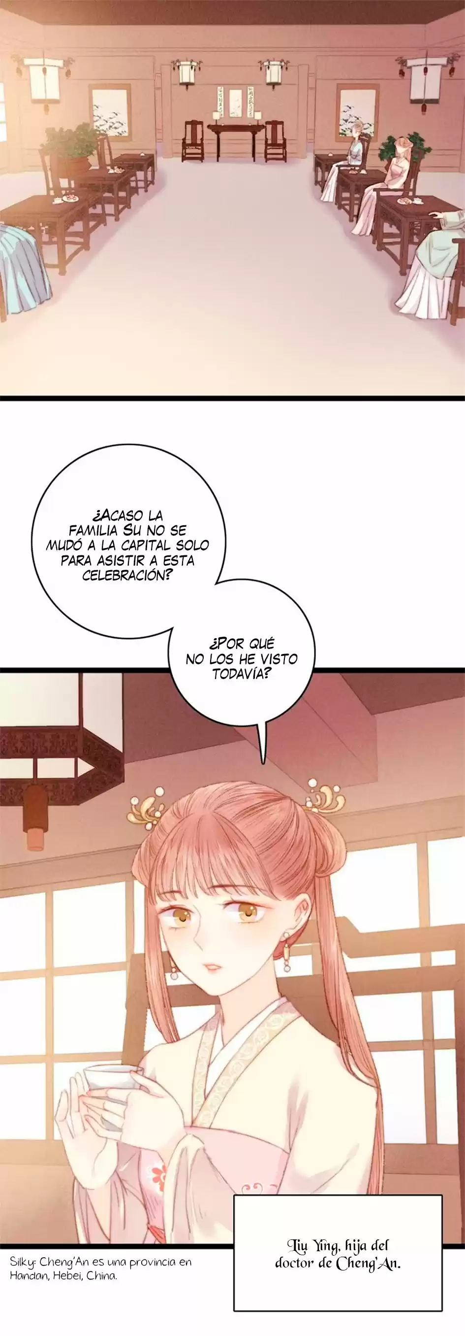 La Diosa De La Redención - Capítulo 31 - Página 2 - LectorTMOo