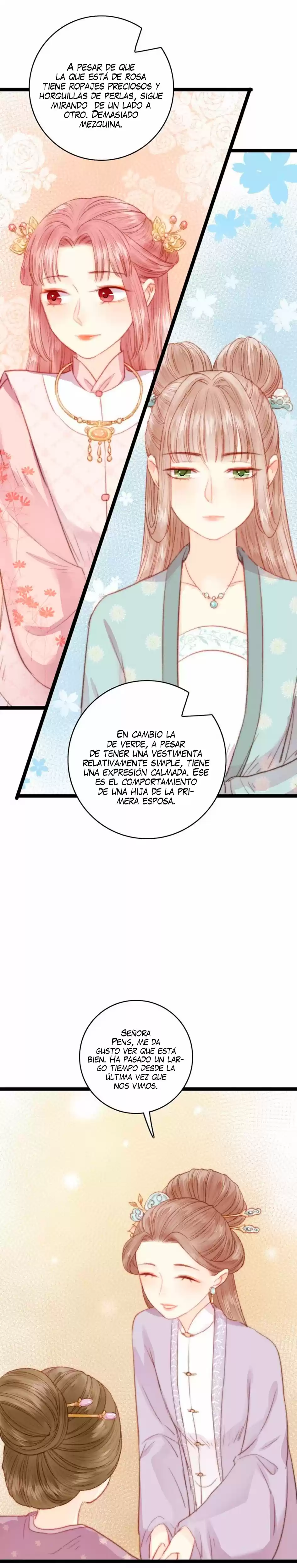 La Diosa De La Redención - Capítulo 31 - Página 8 - LectorTMOo
