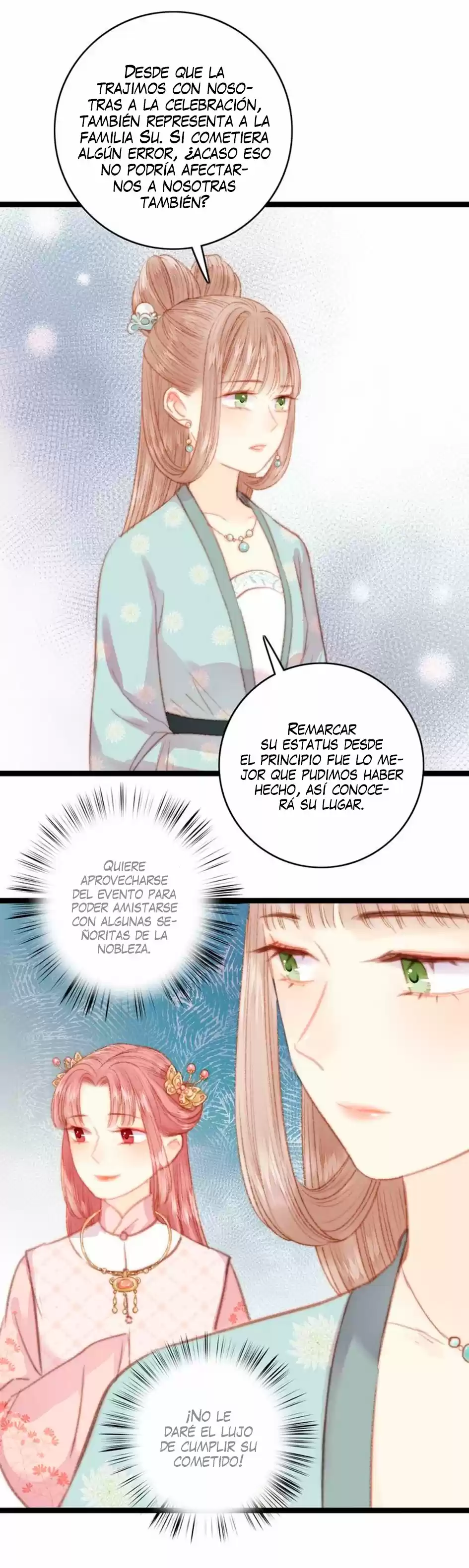 La Diosa De La Redención - Capítulo 31 - Página 13 - LectorTMOo