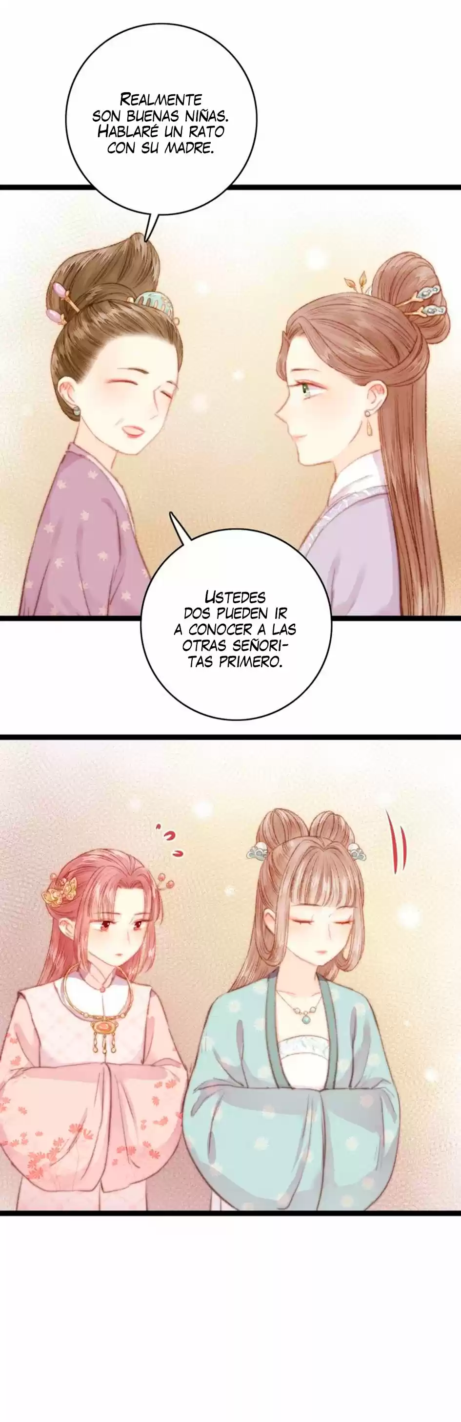 La Diosa De La Redención - Capítulo 31 - Página 14 - LectorTMOo